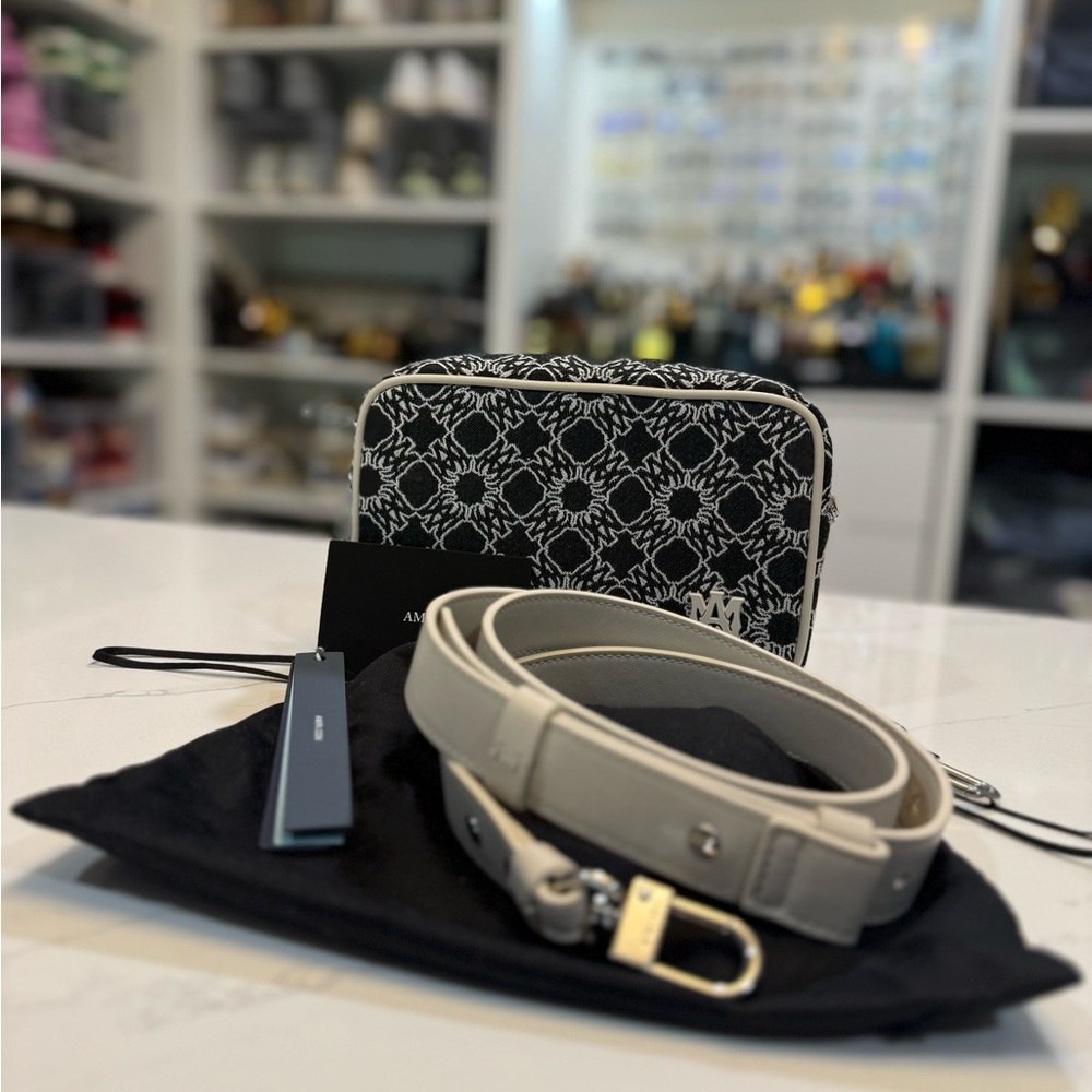 Amiri Camera Bag - Brand new with tag